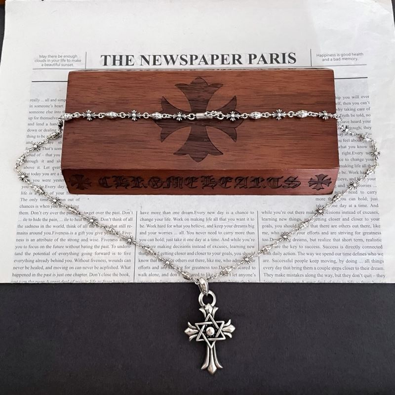 Chrome Hearts Necklaces